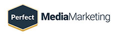 Perfect Media Marketing Logo